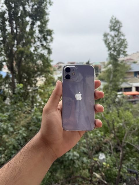 IPhone 12 mini, 128 GB, Çəhrayı — Bakı