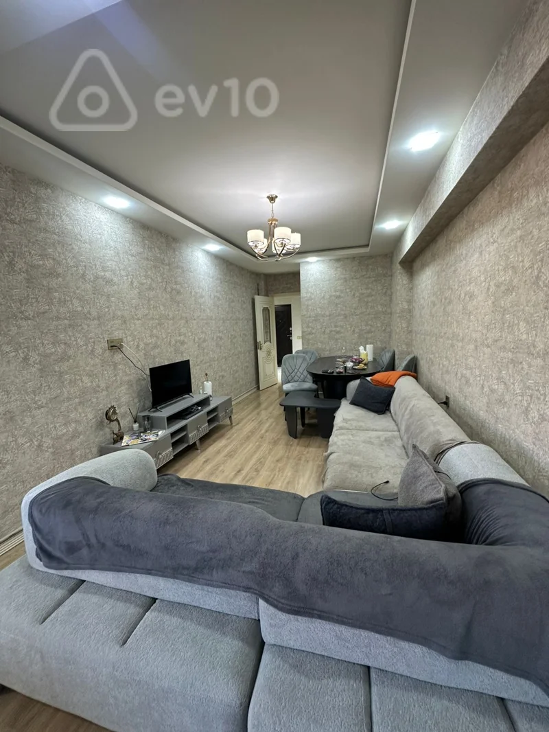 3 otaqlı mənzil, 72 m², Elşən Süleymanov — Mənzil, Bakı