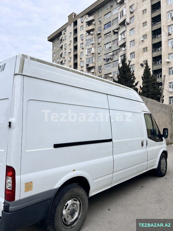 Fordd tranzit icarəsi — Logistika, Sumqayıt (3)