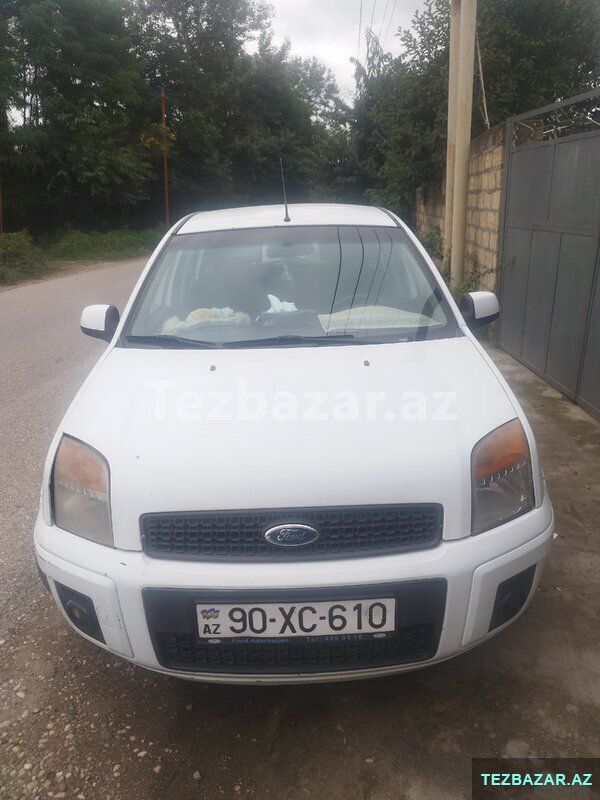 Ford Fusion 90-XC-610 — Avtomobillər, Qusar