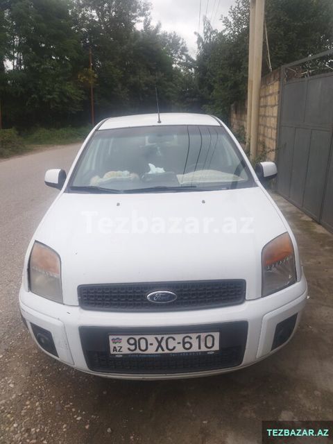 Ford Fusion — 7 000 ₼ · Qusar · Avtomobillər Ford Fusion — Qusar