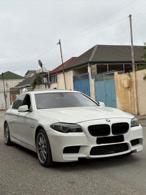 BMW 528, 2.0 L, 2012 il, 188 000 km — Bakı