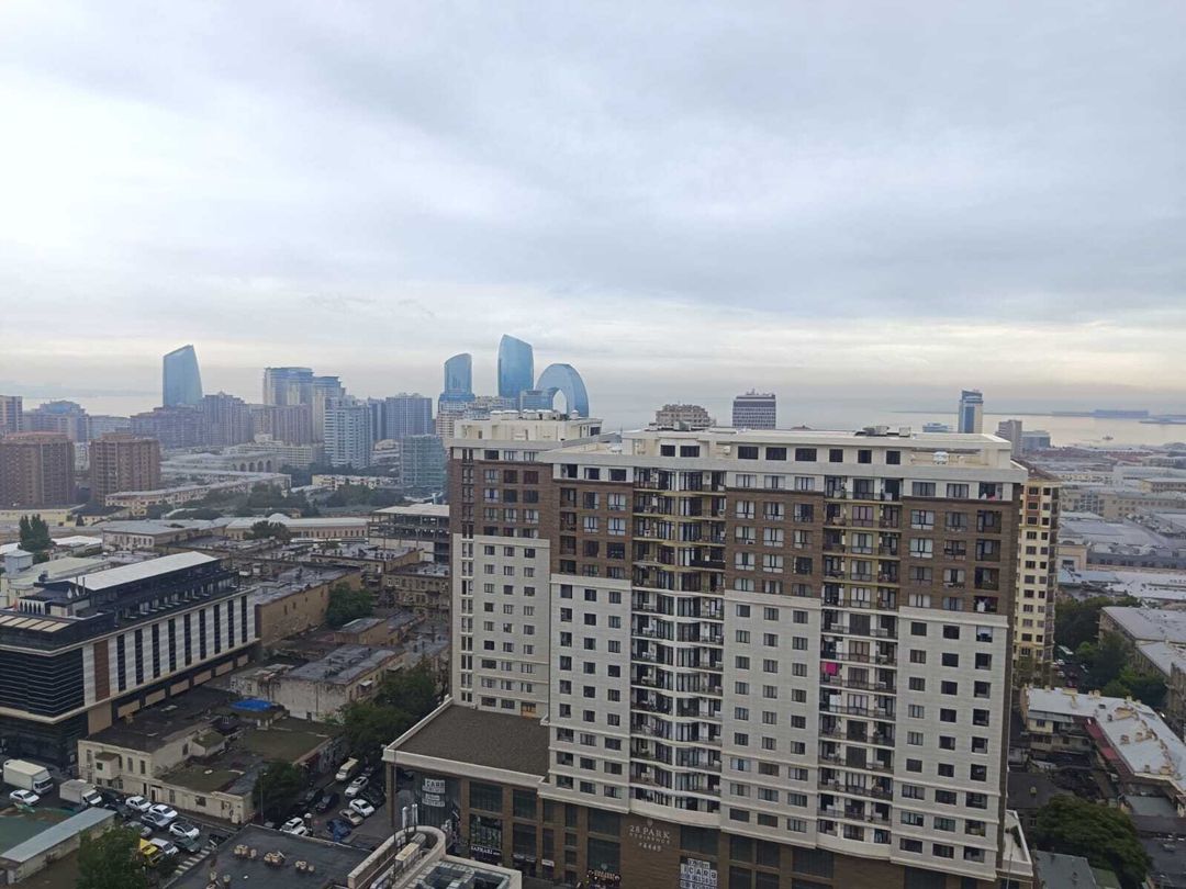 Satılır 2 otaqlı yeni tikili 67.5 m² — Mənzil, Bakı (8)