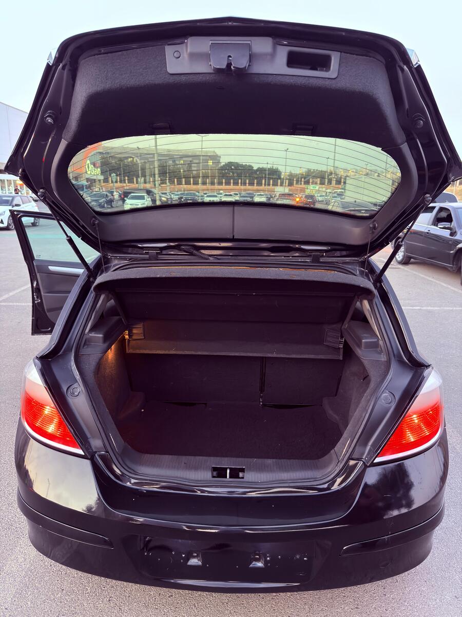 Opel Astra, 2005 il — Avtomobillər, Bakı (10)