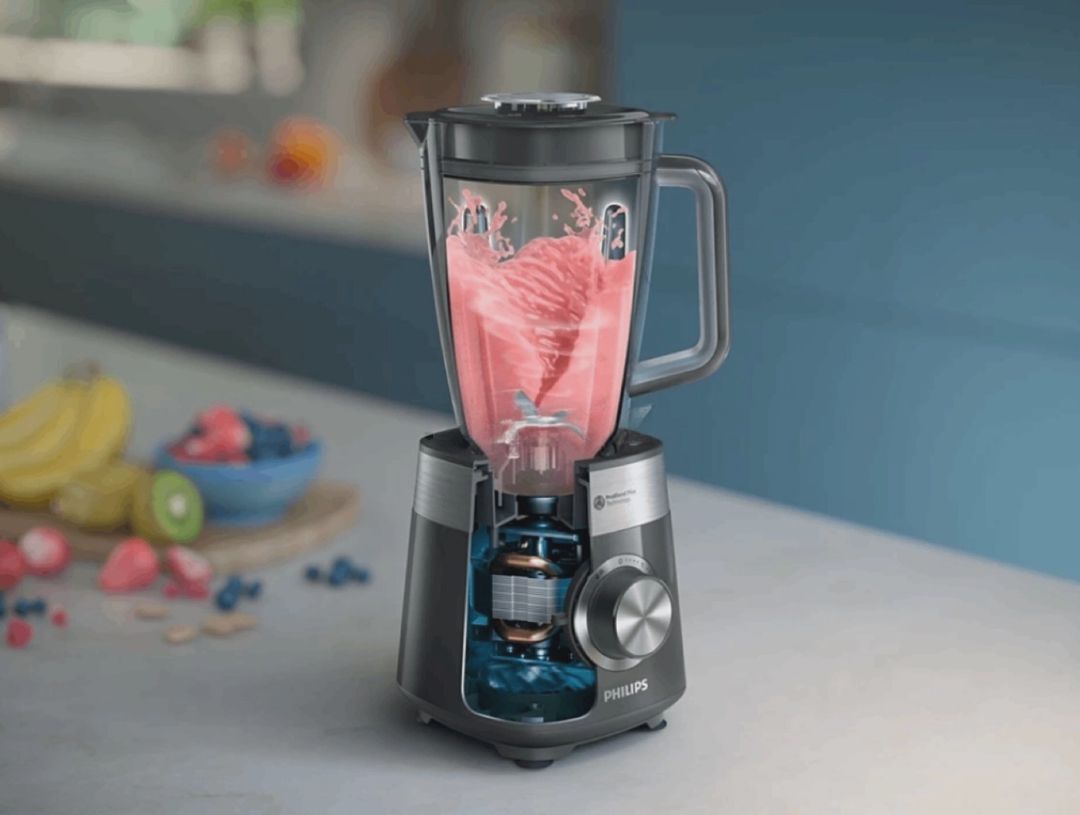 Philips Blender — Blenderlər, xırdalayanlar və mikserlər, Bakı (2)