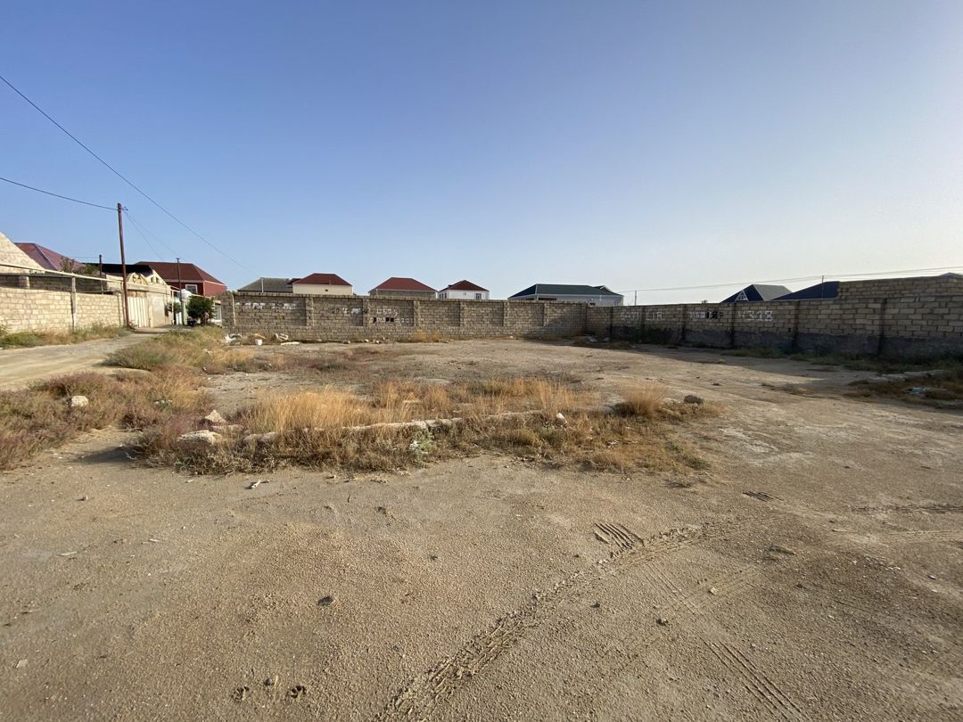 Satılır torpaq 5 sot — Torpaq, Bakı