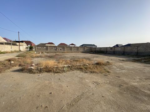 Satılır torpaq 5 sot — Bakı