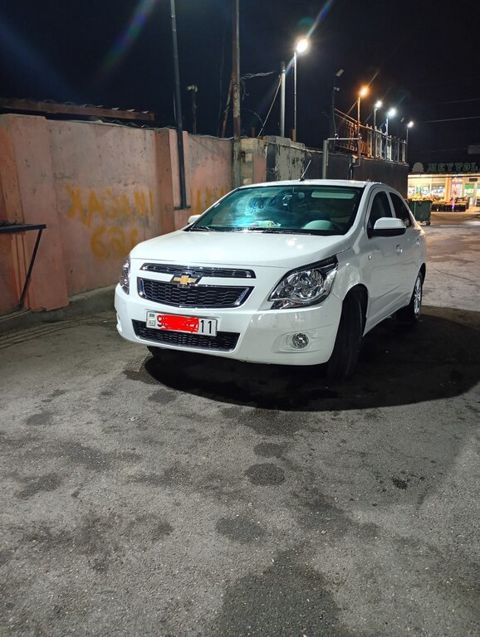 Chevrolet Cobalt, 1.5 L, 2025 il, 80 000 km — 26 903 ₼ · Bakı · Avtomobillər Chevrolet Cobalt, 1.5 L, 2025 il, 80 000 km — Bakı