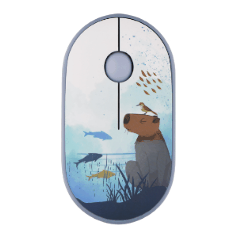 Sıçan 2E MF300 capybara:swım Silent wl bt — 19 ₼ · Bakı · Klaviaturalar və siçanlar Sıçan 2E MF300 capybara:swım Silent wl bt — Bakı