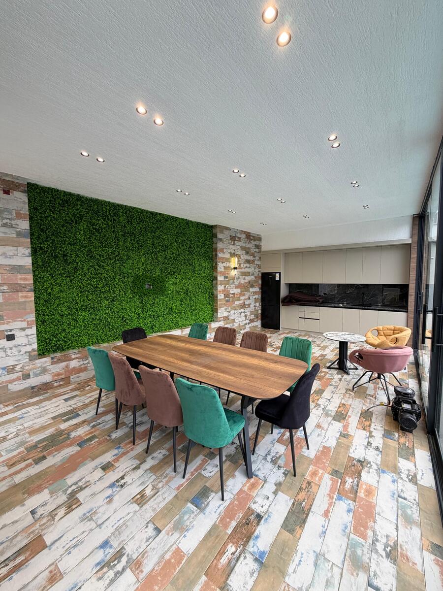 Satılır 5 otaqlı həyət evi/bağ evi 200 m² — Ev, villa, Bakı (8)