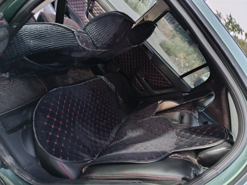 Opel Astra, 1.6 L, 1998 il, 487 440 km — Avtomobillər, Sumqayıt (3)