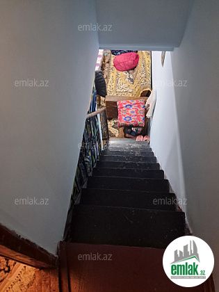 Satılır 3 otaqlı 65 m² həyət evi İnşaatçılar m — Ev, villa (11)