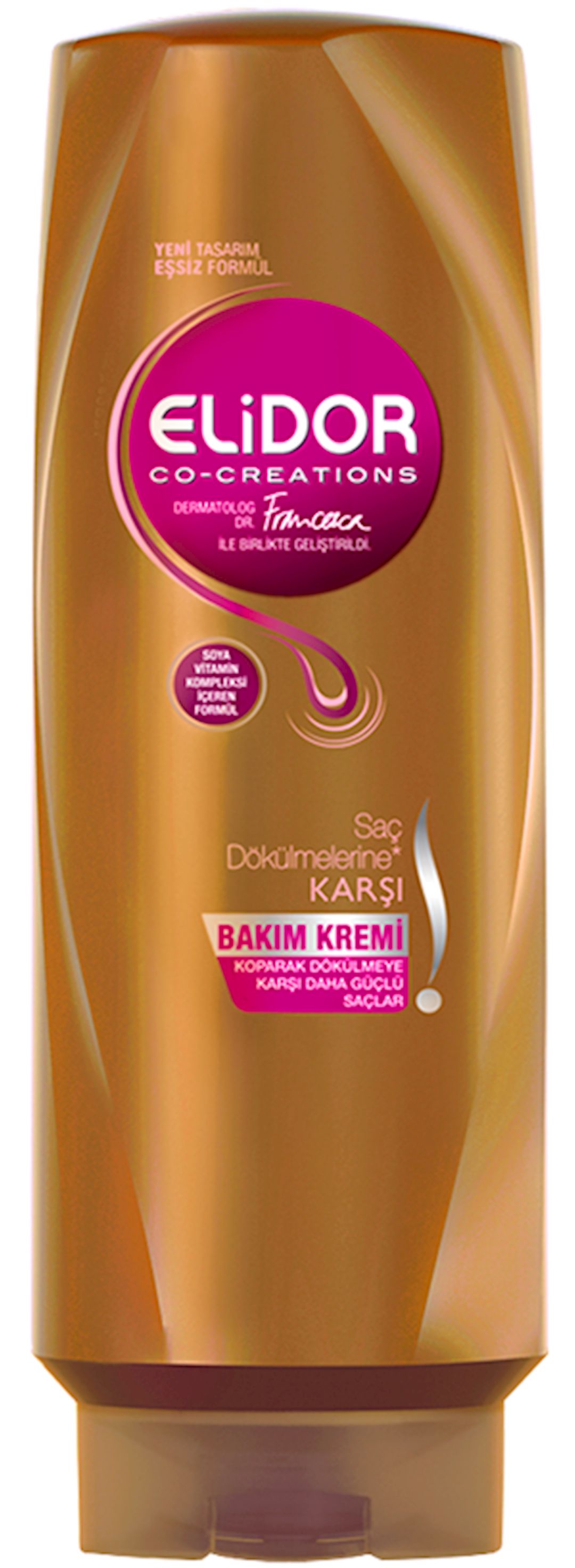 Kondisioner Elidor saç tökülməsinə qarşı 350 ml — Mallar, Bakı (2)