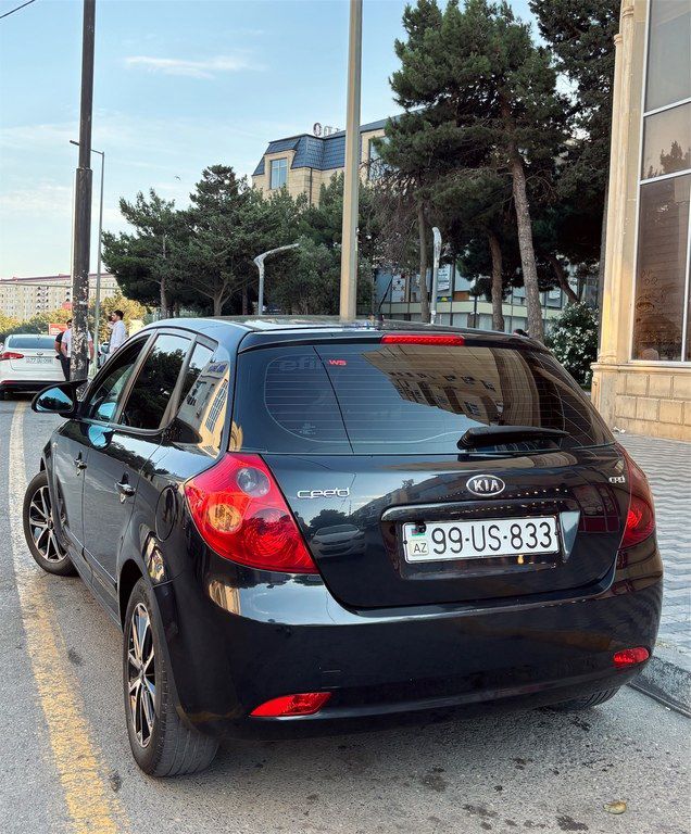 Kia Ceed, 1.6 L, 2008 il, 450 000 km 99-US-833 — Avtomobillər, Sumqayıt (10)