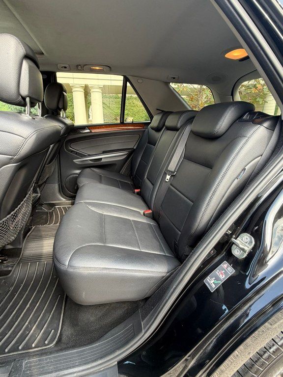 Mercedes ML 350 4MATIC, 3.5 L, 2008 il, 170 000 km 90-ND-460 — Avtomobillər, Bakı (12)