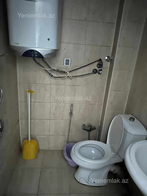 Satılır 2 otaqlı Bina evi menzil (Köhnə tikili), 40 m², Yasamal rayonu — Mənzil, Bakı (6)