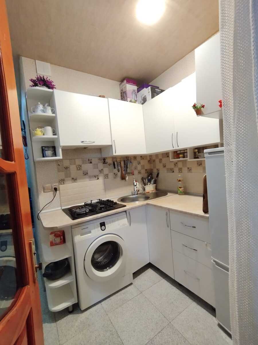 Satılır 3 otaqlı köhnə tikili 70 m² — Mənzil, Bakı (6)