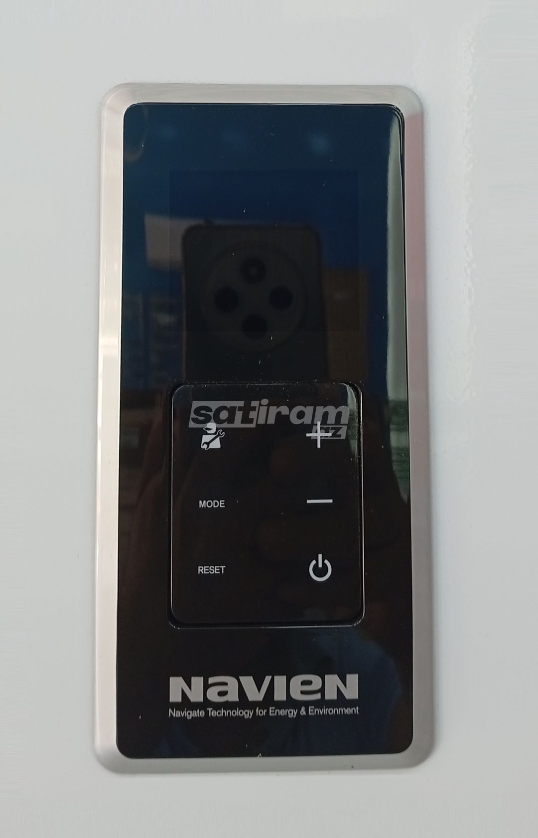 Kombi Yoğuşmalı Navien 52 kw — Ev texnikası, Bakı (6)