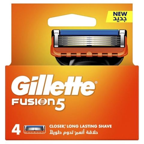 Dəyişdirilə bilən kassetlər Gillette Fusion5, 4 ədəd (7702018874460) — 31.13 ₼ · Bakı · Mallar Dəyişdirilə bilən kassetlər Gillette Fusion5, 4 ədəd (7702018874460) — Bakı