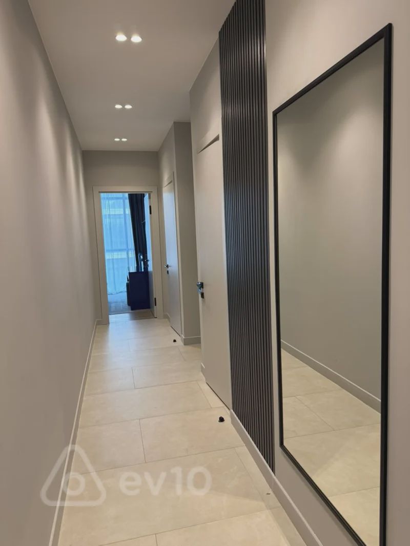 For rent: 3-room apartment (new building), 100 m² — Mənzil, Bakı (12)