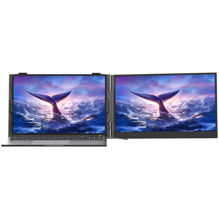 Monitor Blackvıew SCM6, Full HD (1920x1080), IPS, Boz — Bakı