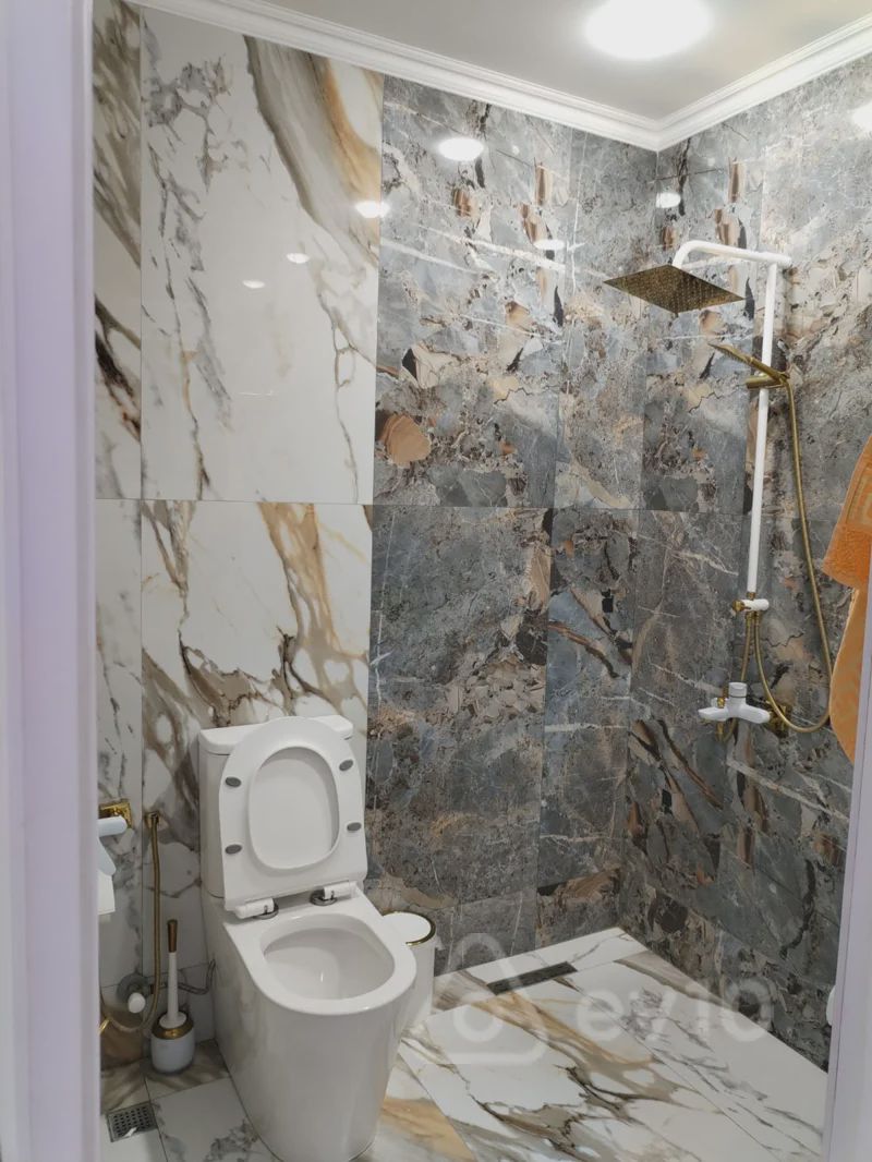 For sale: 3-room apartment (new building), 142 m² — Mənzil, Bakı (7)