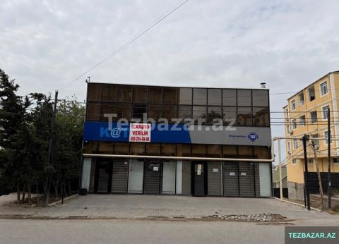 işlək obyekt satılır — Bakı