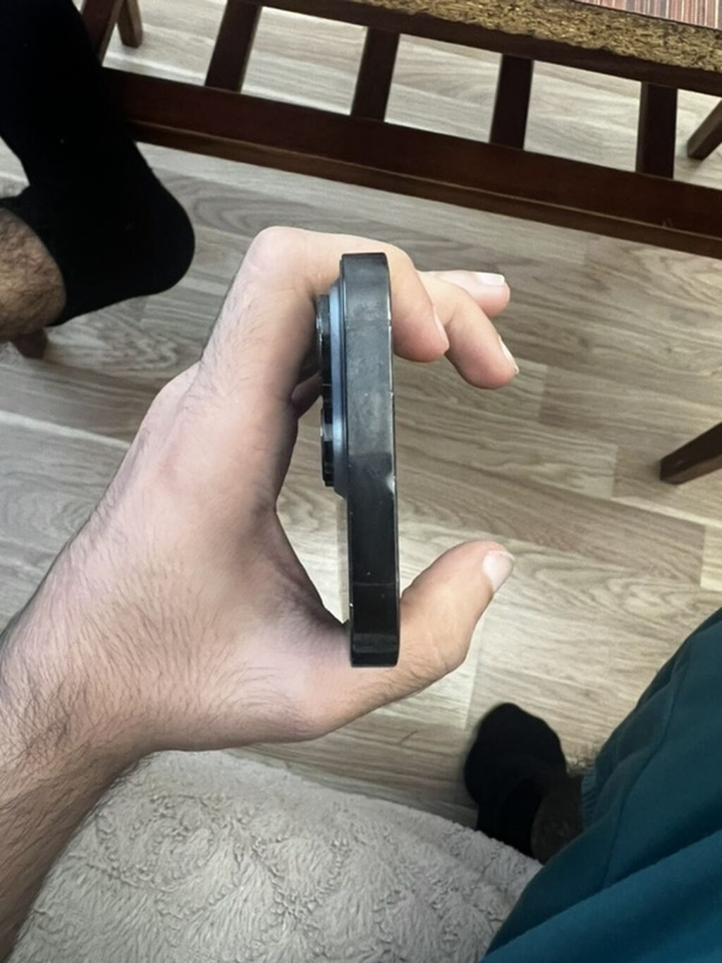 256 GB, Qara, Face ID — Apple iPhone, Digah (4)