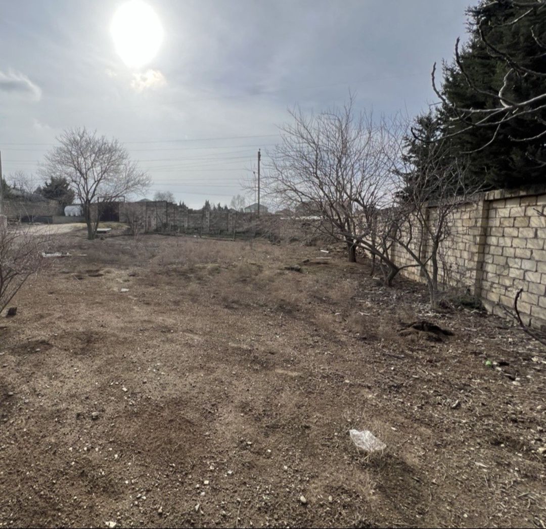 Satılır torpaq 4 sot — Torpaq, Bakı (5)