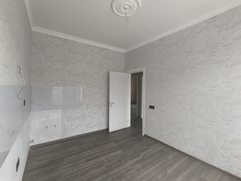6 otaqlı, 1 kv. m, Yeni təmirli — Ev, villa, Xırdalan (9)