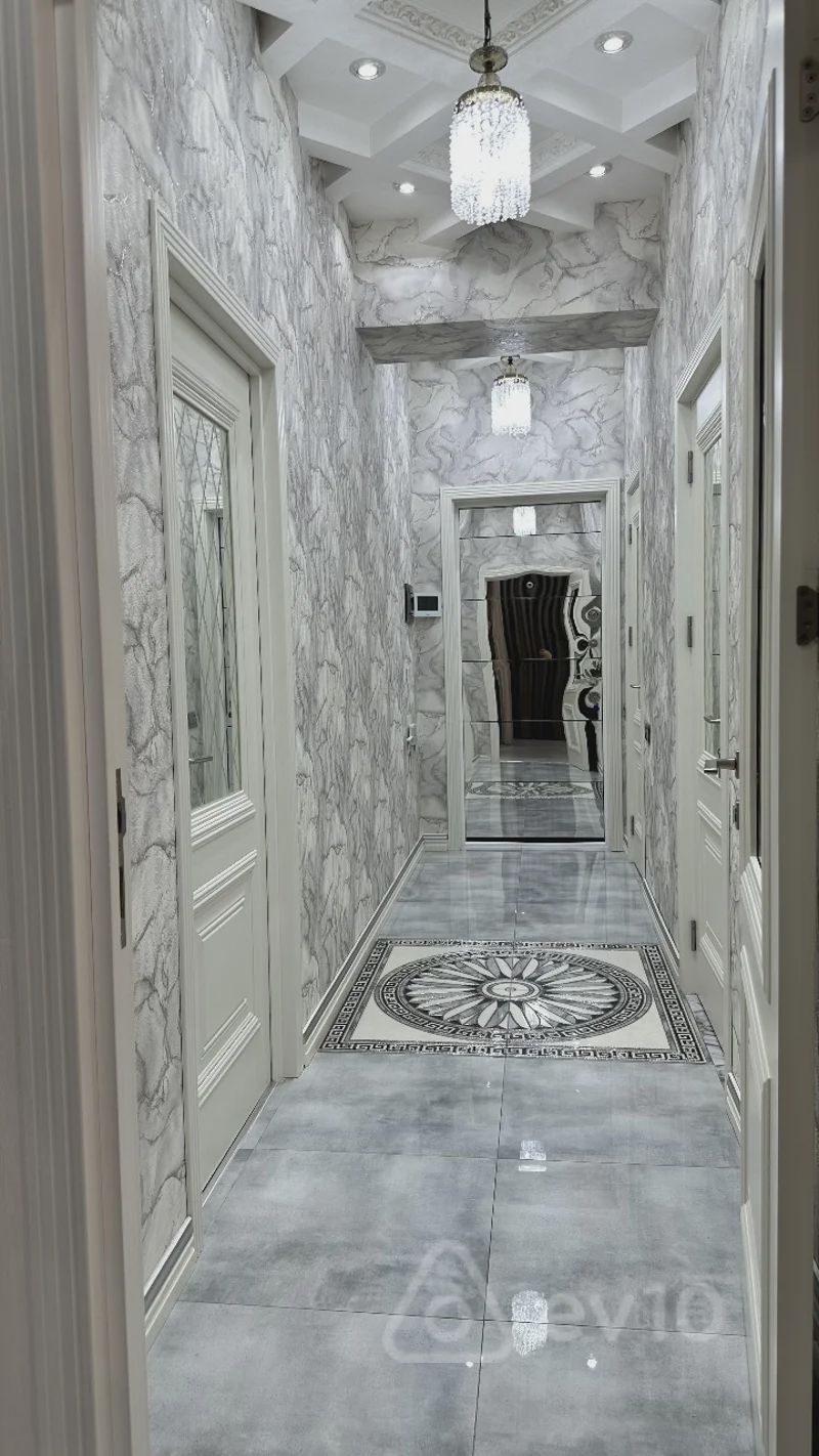 For rent: 2-room apartment (new building), 55 m² — Mənzil, Bakı (11)
