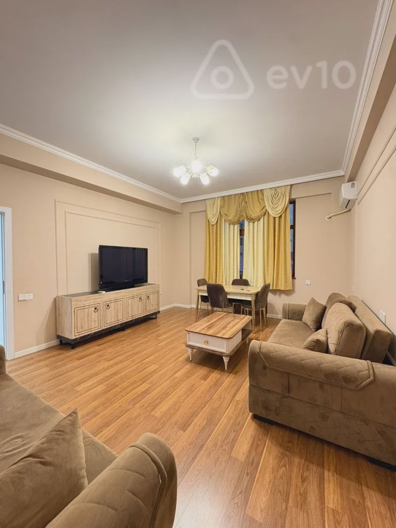 For rent: 2-room apartment (new building), 75 m² — Mənzil, Bakı (4)
