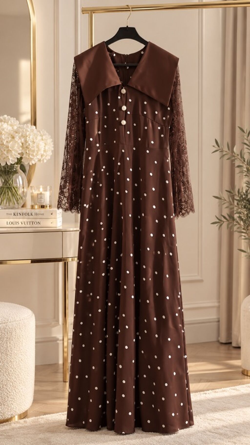 By.me shoppingden 112 azn alinib, 38 bedendir, yenidir.Qəhvəyi rəngdə — Gündəlik paltarlar, Bakı