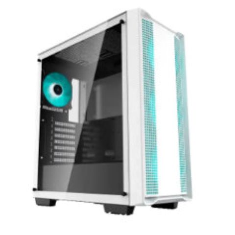 Korpus DeepCool CC560 WH Mid-Tower ATX — Almal — Кейсы и корпусы