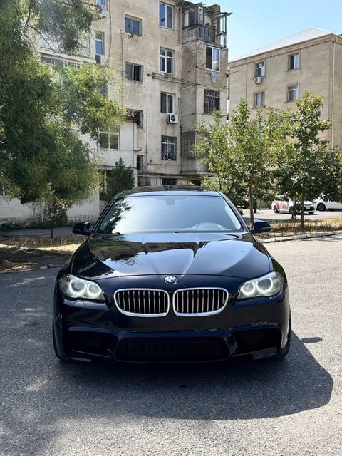 BMW 528, 2.0 L, 2016 il, 162 000 km — Bakı