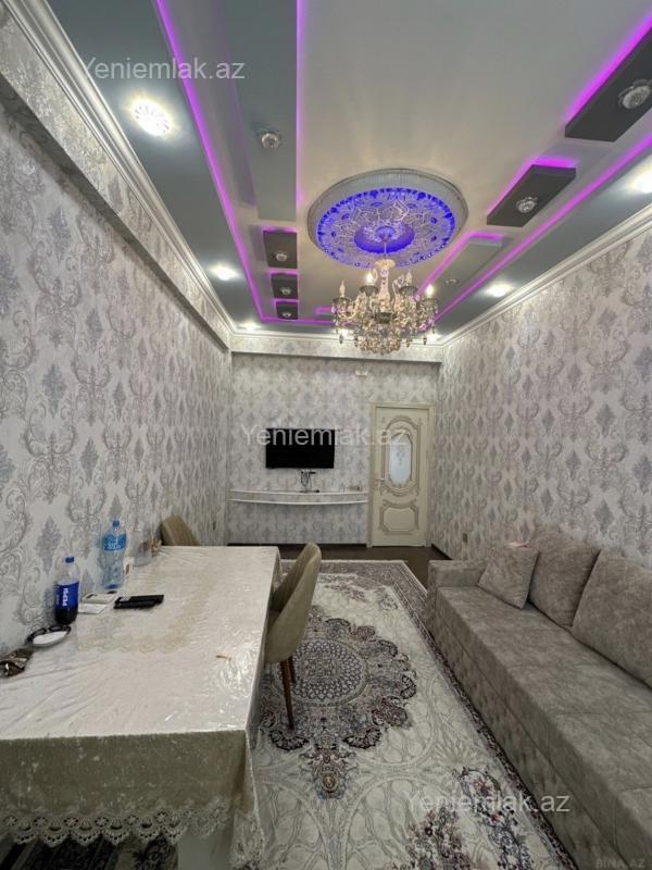 Satılır 2 otaqlı Bina evi menzil (Yeni tikili), 66 m², Yasamal rayonu — Mənzil, Bakı (3)