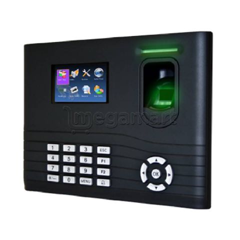 Biometrik terminal barmaq izi və kart oxuyucusu ZKTeco IN01-A — Bakı