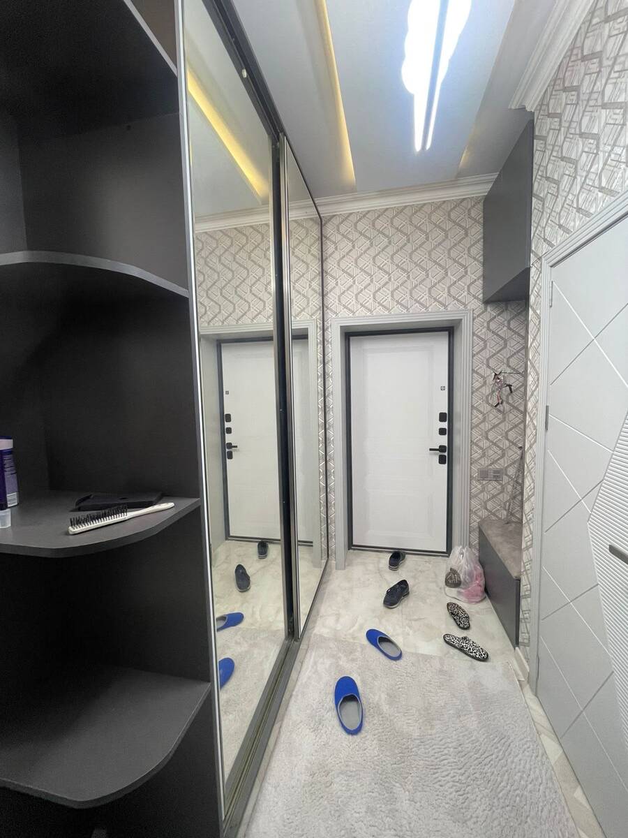 Satılır 3 otaqlı yeni tikili 100 m² — Mənzil, Bakı (11)