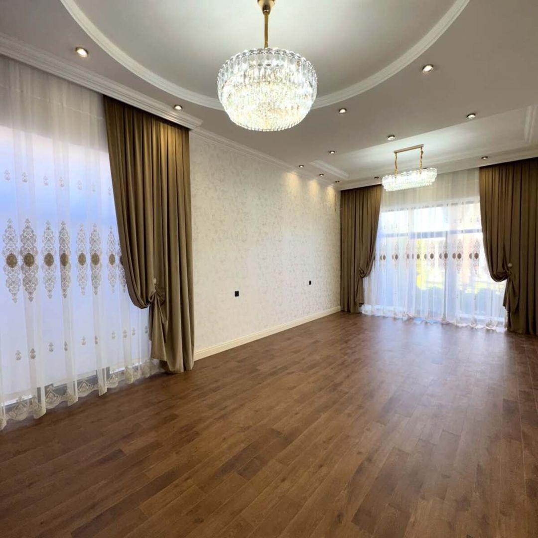 Satılır 5 otaqlı həyət evi/bağ evi 240 m² — Ev, villa, Bakı (9)