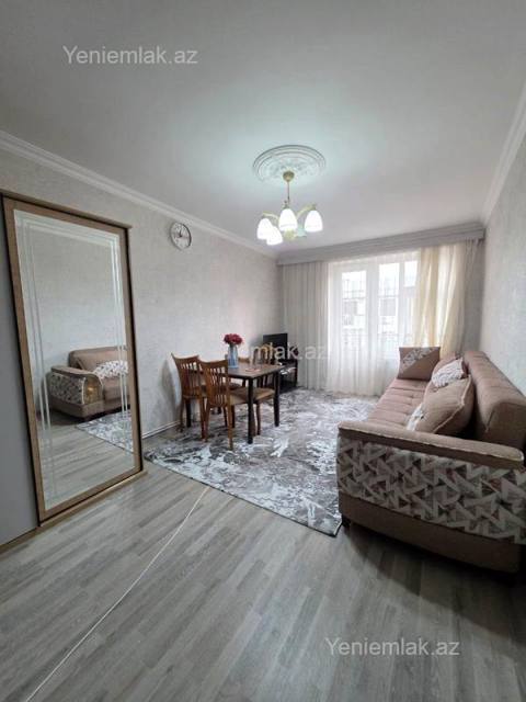 Kirayə 2 otaqlı Bina evi menzil (Köhnə tikili), 60 m², Nəsimi rayonu — Kamal Realtor