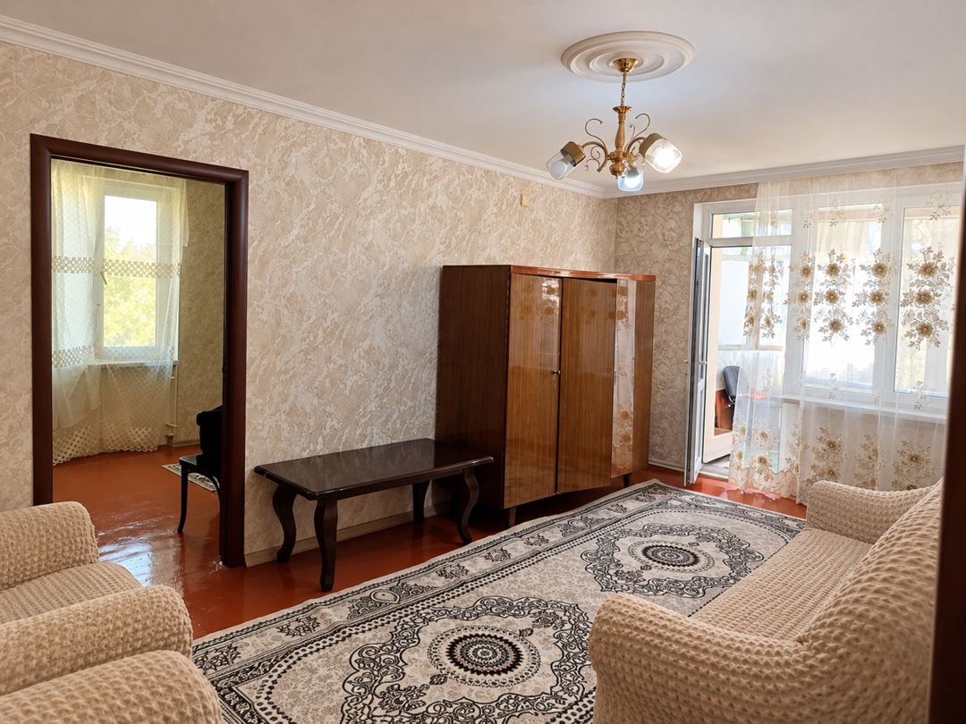 Satılır 2 otaqlı köhnə tikili 43 m² — Mənzil, Sumqayıt (3)