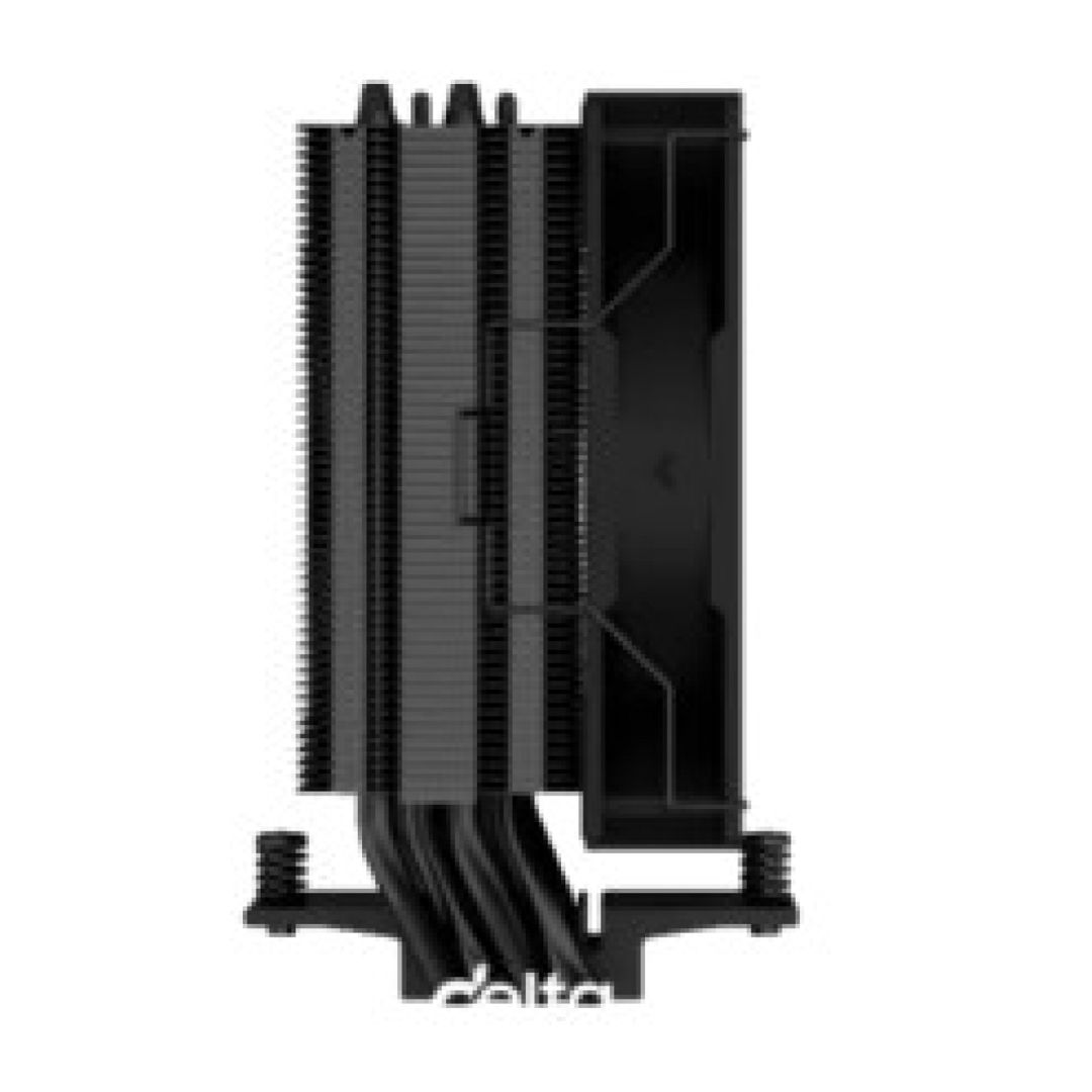 Prosessor üçün kuler Deepcool AG400 — Keçidçilər və sabit disk qutular, Bakı (4)