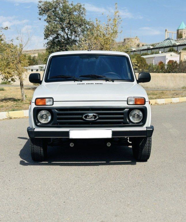 Lada (VAZ) Niva, 1.7 L, 2020 il, 67 000 km — Avtomobillər, Naxçıvan