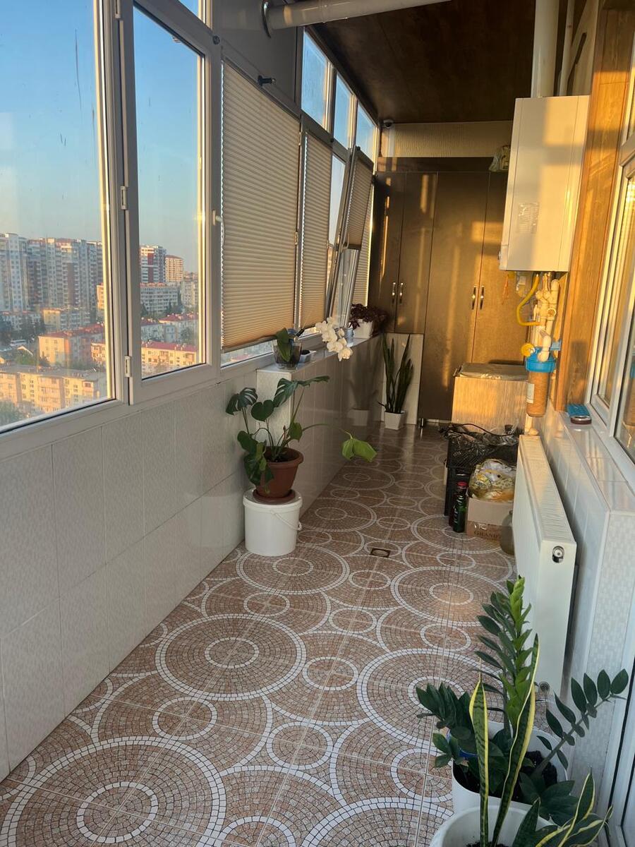 Satılır 3 otaqlı yeni tikili 130 m² — Mənzil, Bakı (6)