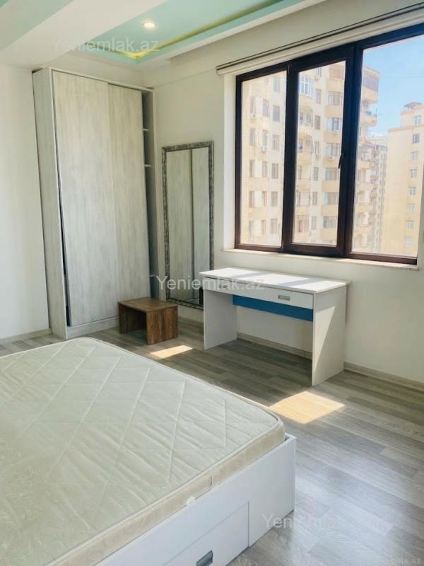 Satılır 3 otaqlı Bina evi menzil (Yeni tikili), 130 m², Nərimanov rayonu — Mənzil, Bakı (6)