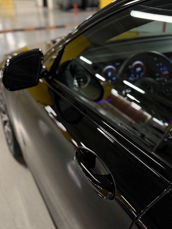 Mercedes E 350, 2.0 L, 2023 il, 57 085 km — Avtomobillər, Gəncə (12)