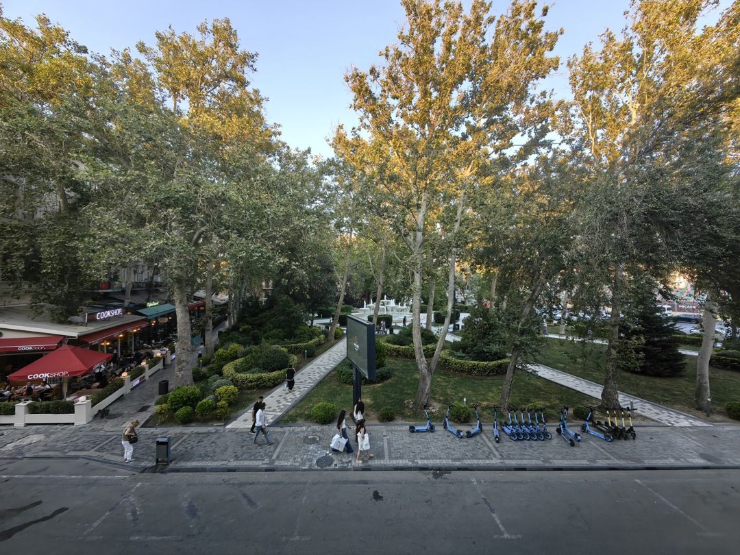 Satılır 3 otaqlı köhnə tikili 75 m² — Mənzil, Bakı (2)