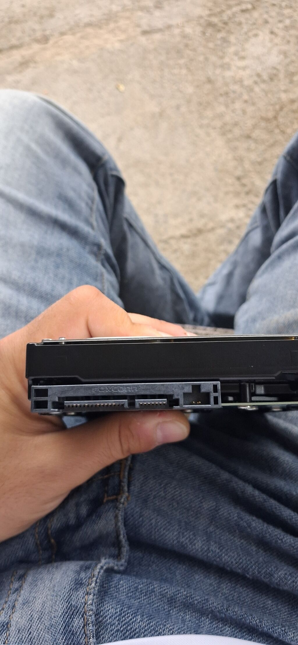 3.5" Sata sərt disk (HDD) - Form-faktor: 3.5" - İnterfeys: Sata (Sata — Sabit diskləri, Bakı (4)