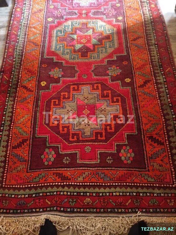 Qədimi Dağ xalçası — Ev malları, Bakı (4)