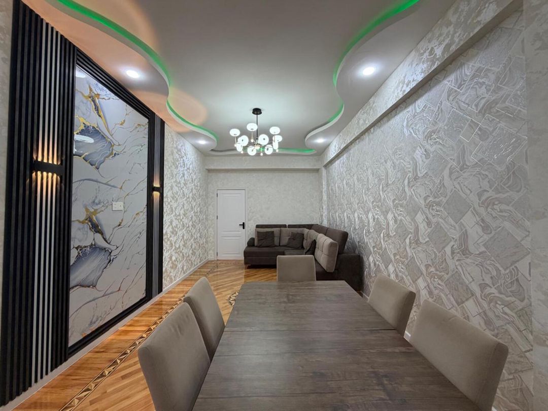 Satılır 3 otaqlı yeni tikili 94 m² — Mənzil, Xırdalan (4)